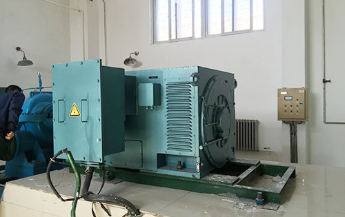 YKK4502-6某水电站工程主水泵使用我公司高压电机哪家好