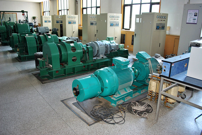 YKK4502-6某热电厂使用我厂的YKK高压电机提供动力哪家好